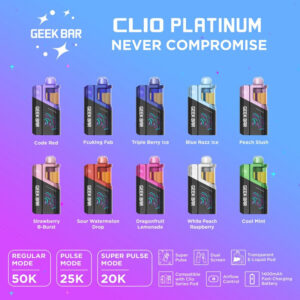 Alternative view of Clio Platinum