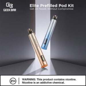 Elite Prefilled Pod Kit
